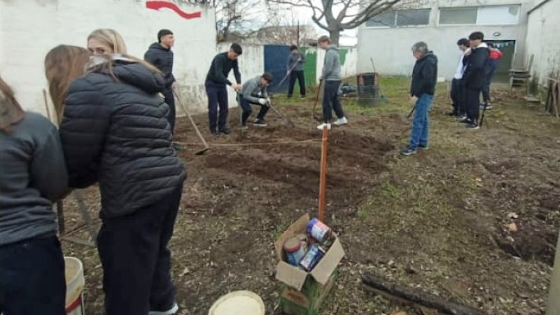 Huertas agroecológicas