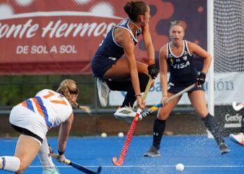 Las Leonas en Monte Hermoso