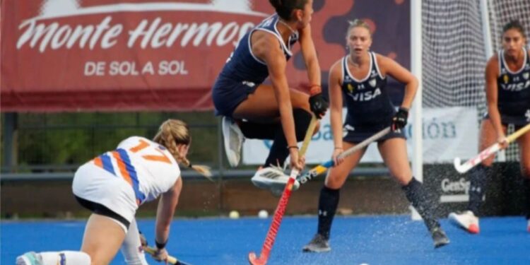 Las Leonas en Monte Hermoso