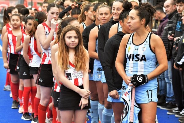 Las Leonas en Monte Hermoso