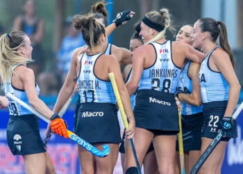 Las Leonas en Monte Hermoso septiembre