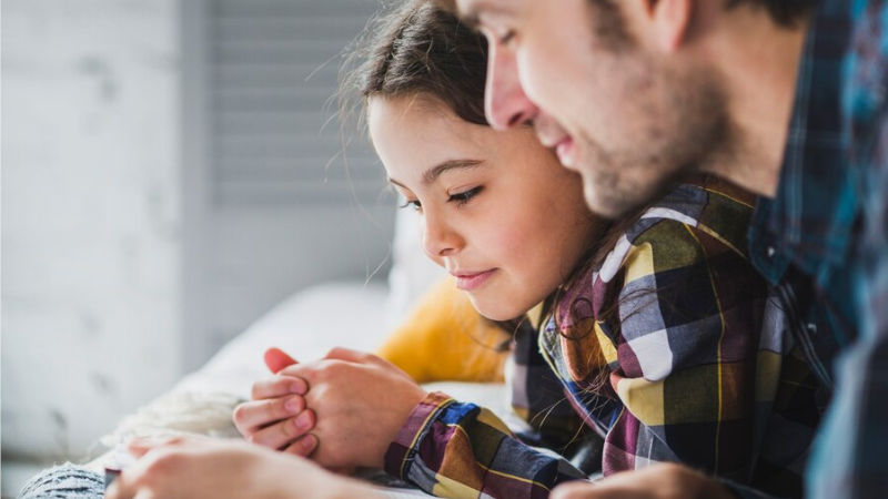 Los padres deben abordar el tema de la sexualidad sin ambiguedades