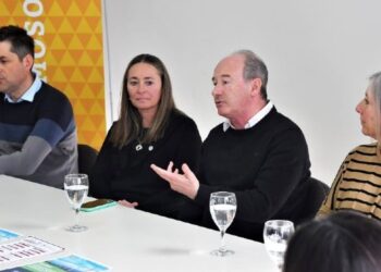 La UPSO presentó la nueva tecnicatura que dictará en Monte Hermoso a partir del año próximo