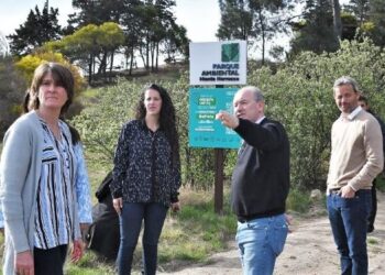 Parque Ambiental del Paseo del Pinar