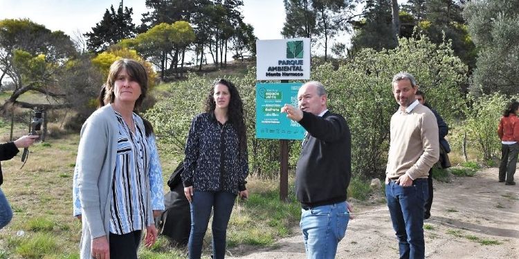 Parque Ambiental del Paseo del Pinar