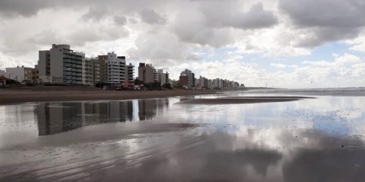 Pronóstico del tiempo extendido de Monte Hermoso y Sauce Grande