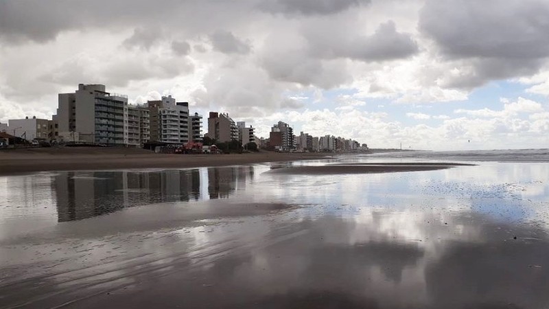 Pronóstico del tiempo extendido de Monte Hermoso y Sauce Grande