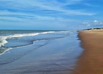 Pronóstico del tiempo en Monte Hermoso y Sauce Grande para el fin de semana del comienzo de octubre