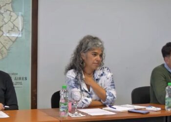 Sesión especial del Concejo Deliberante