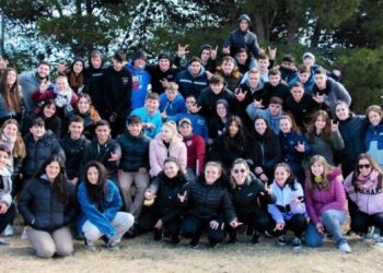 Viaje de egresados