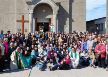 misión arquidiocesana en Oriente