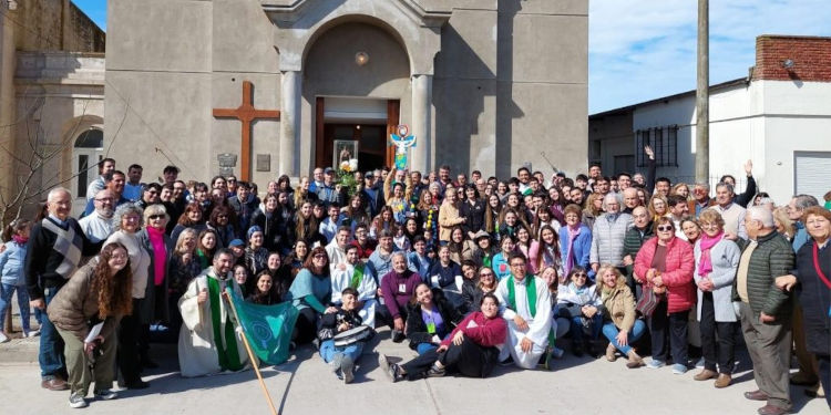 misión arquidiocesana en Oriente