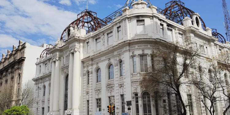 Banco Nación Bahía Blanca reparación