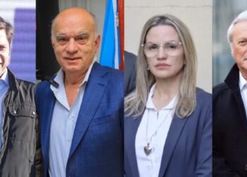 Candidatos a Gobernador de la Provincia de Buenos Aires