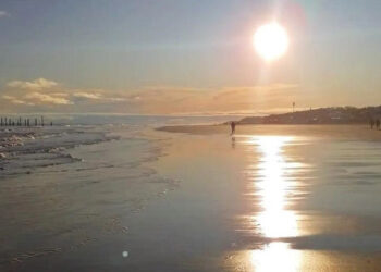 Clima en Monte Hermoso fin de semana extra largo