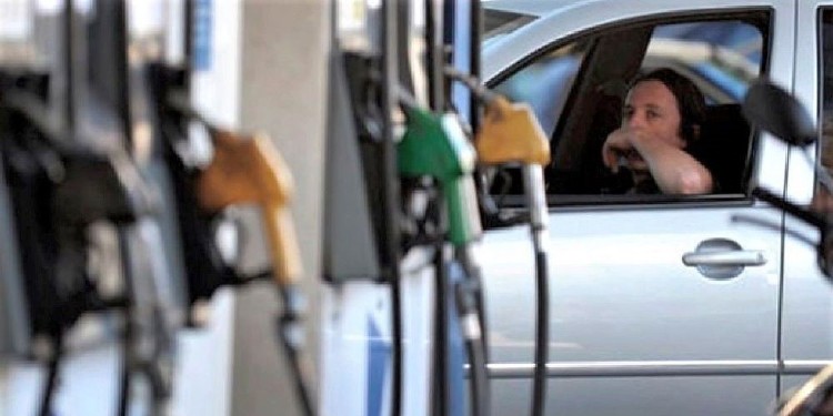 Crisis de abastecimiento de combustibles