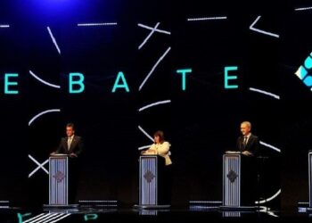 Debate presidencial