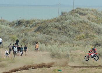 Enduro 2023 en Monte Hermoso