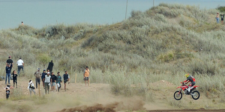 Enduro 2023 en Monte Hermoso