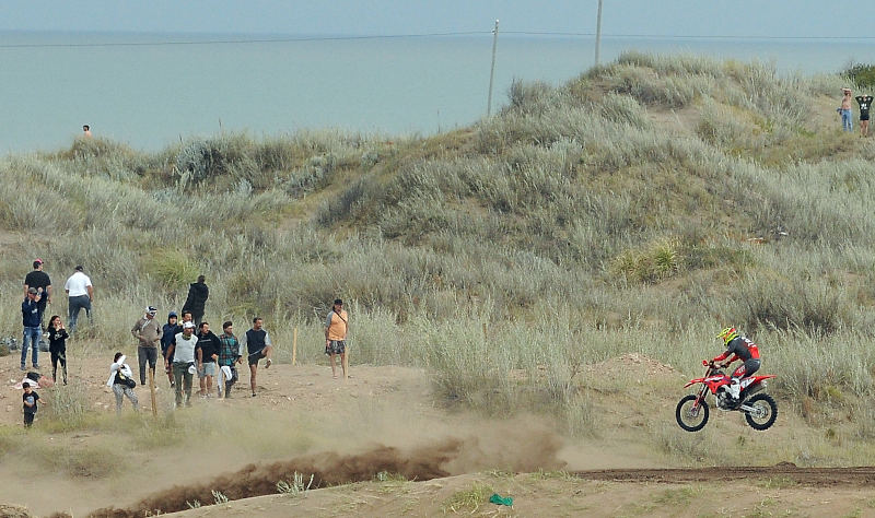 Enduro 2023 en Monte Hermoso