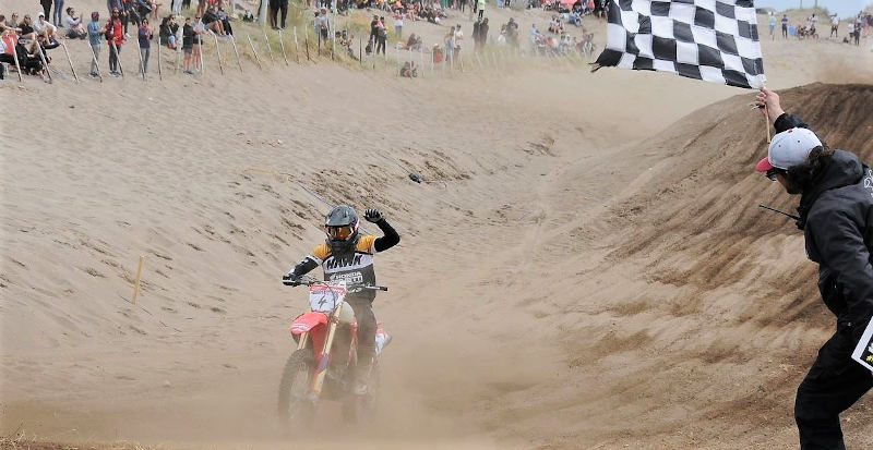 Enduro Monte Hermoso