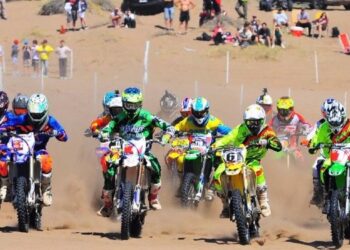 Enduro Monte Hermoso