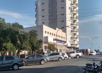 Estacionamiento medido y pago en Monte Hermoso