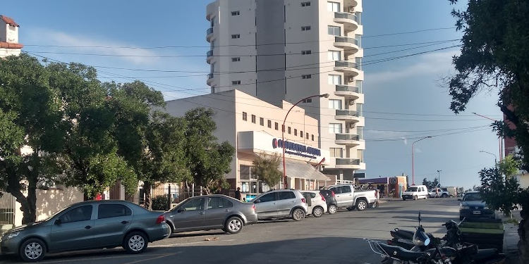 Estacionamiento medido y pago en Monte Hermoso