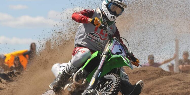 Este domingo, el atractivo principal del Enduro Monte Hermoso 2023