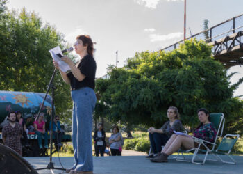 Festival de poesía latinoamericana Bahía Blanca