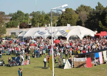 Fiesta del mate y la torta frita en Copetonas partido de Tres Arroyos