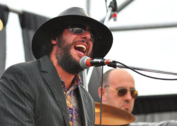 Fósforo y la Monte Hermoso blues band