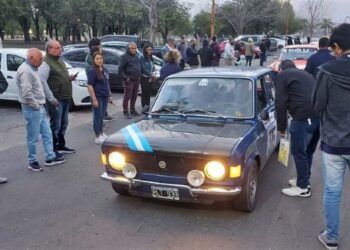 Gran Premio de autos históricos