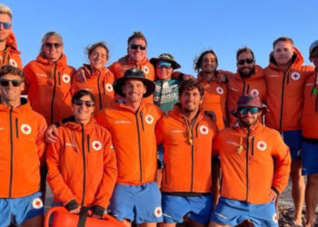 Guardavidas de Marisol