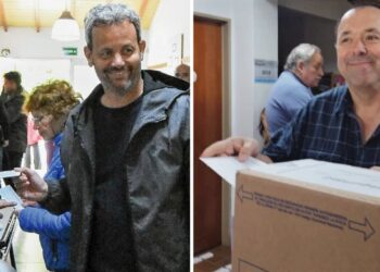 Con mayor participación que en las PASO de agosto cerraron los comicios y hay expectativa por los resultados