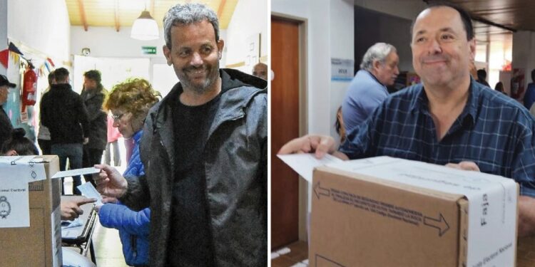 Con mayor participación que en las PASO de agosto cerraron los comicios y hay expectativa por los resultados