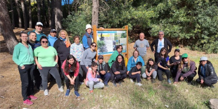 Jornada de Ecoturismo en Marisol