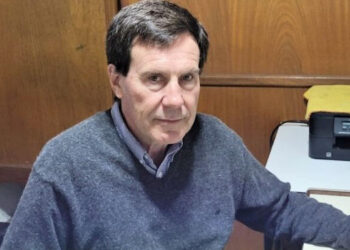 Juan Carlos Chalde intendente electo de Coronel Dorrego