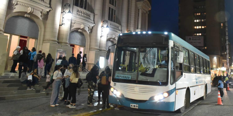 La noche de los museos en Bahía Blanca