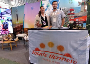 Monte Hermoso en la FISA