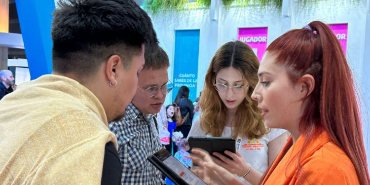 Monte Hermoso en la Feria Internacional del Turismo