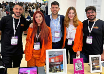 Monte Hermoso presente en la Feria Internacional del Turismo
