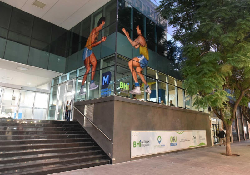 Museo del deporte en Bahía Blanca