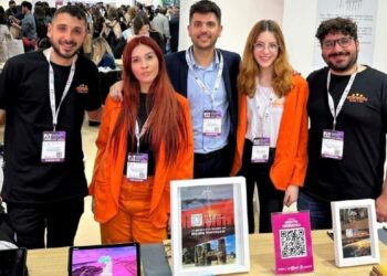 Stand de Turismo