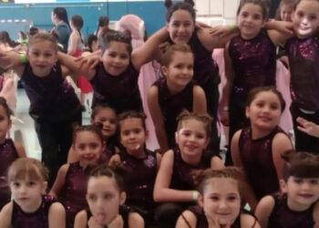 Taller de ritmos infantiles de Monte Hermoso clasificación a Brasil