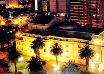 Teatro Municipal de Bahía Blanca