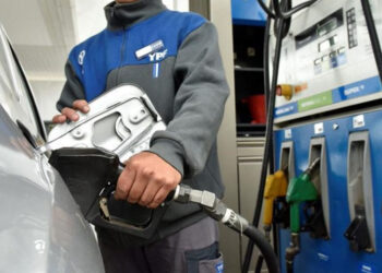 Falta de combustible en Monte Hermoso. «Estamos limitando la carga para que todos puedan seguir trabajando»