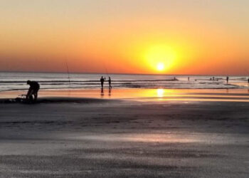 Pronóstico del tiempo para este último fin de semana de noviembre en Monte Hermoso y Sauce Grande