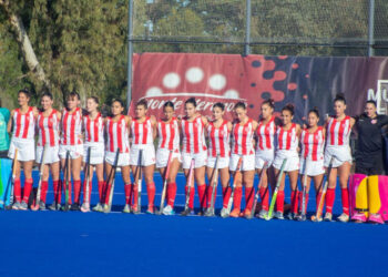 Atlético Monte Hermoso hockey ABH
