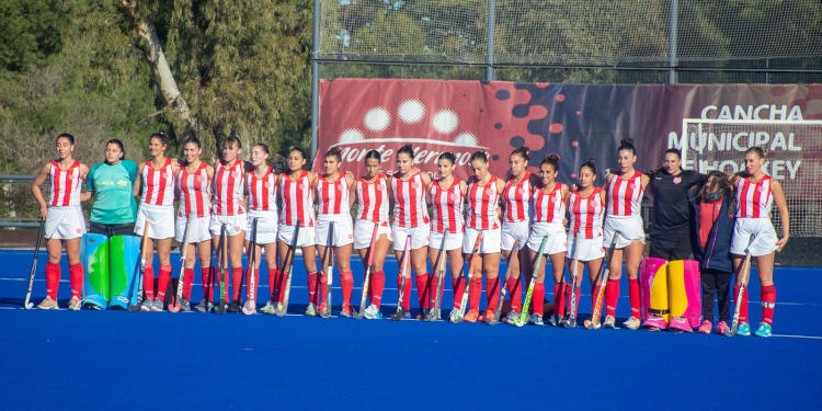 Atlético Monte Hermoso hockey ABH